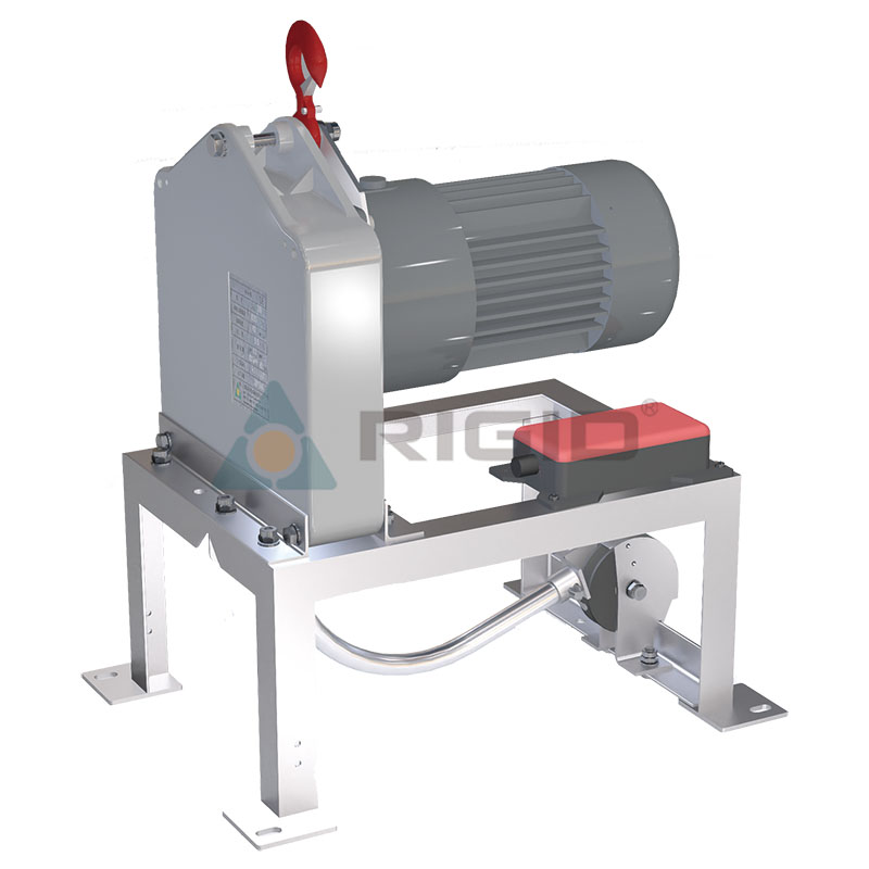 รอกยกรางคืออะไร?