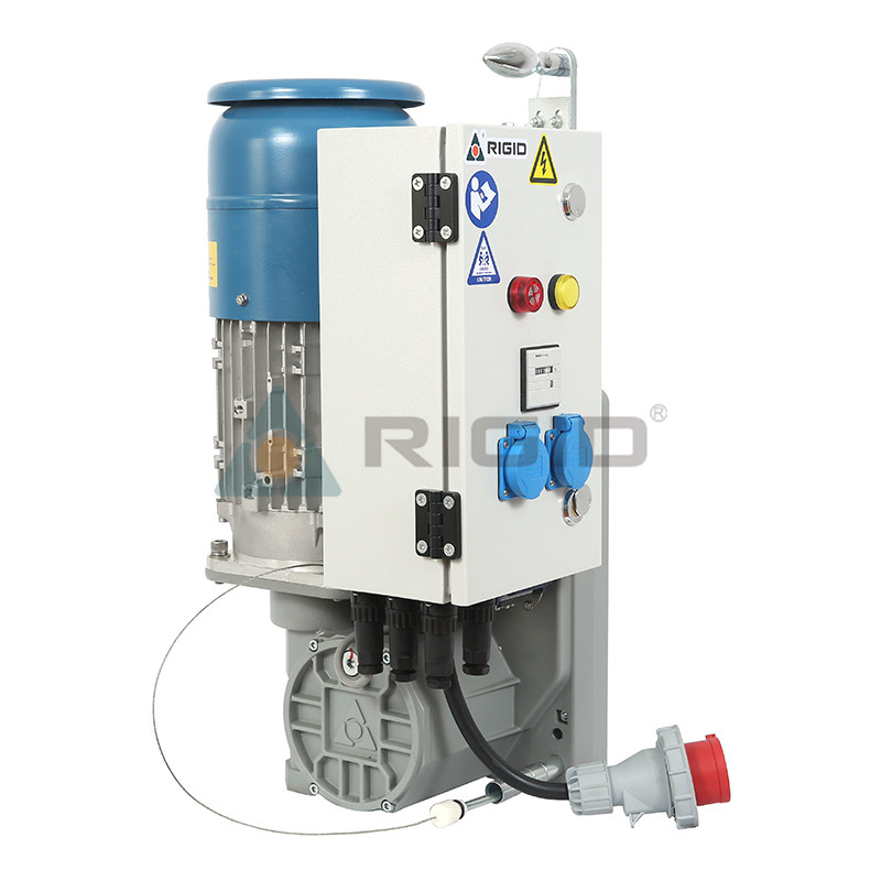 อะไรทำให้รอกฉุดกลายเป็นอนาคตของเทคโนโลยีการยก